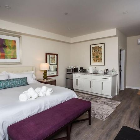 Next To San Diego Downtown - Cali King Size Studio エクステリア 写真